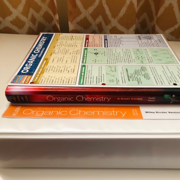 Organic Chemistry Study Bundle Klein Solutions - Picture 10 of 11